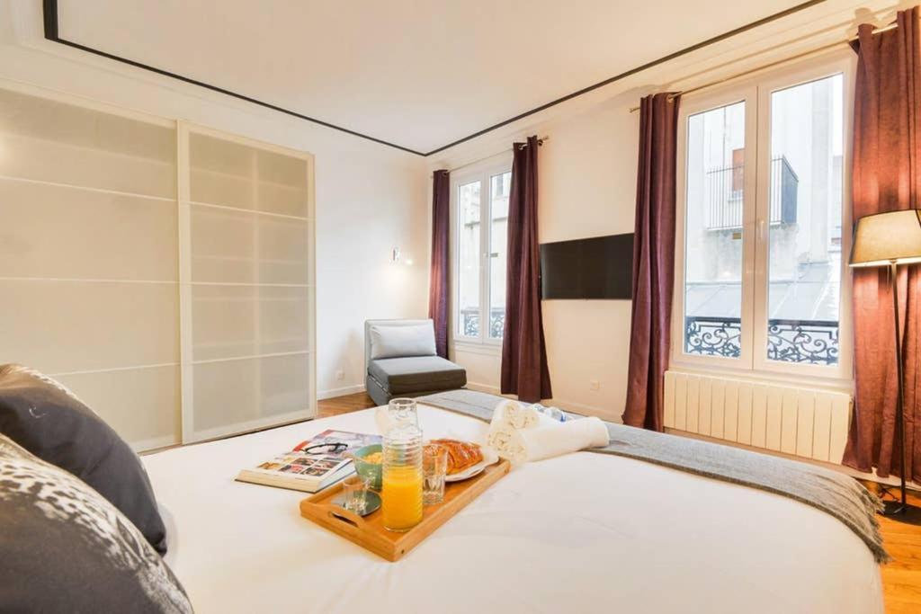 Luxueux Duplex 6 - 8Pers - Full Equipped - Republique Paris Exterior foto