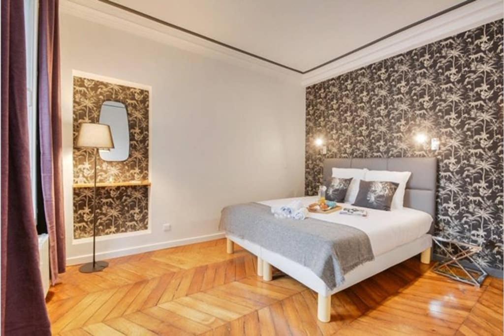 Luxueux Duplex 6 - 8Pers - Full Equipped - Republique Paris Exterior foto