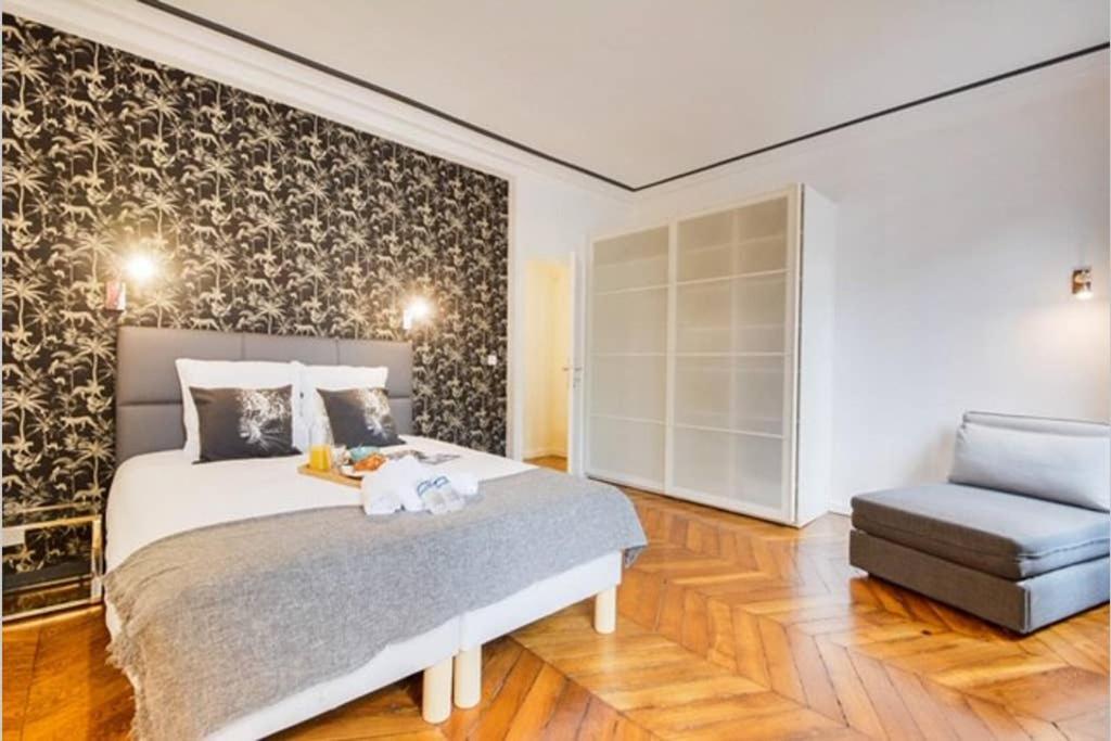 Luxueux Duplex 6 - 8Pers - Full Equipped - Republique Paris Exterior foto