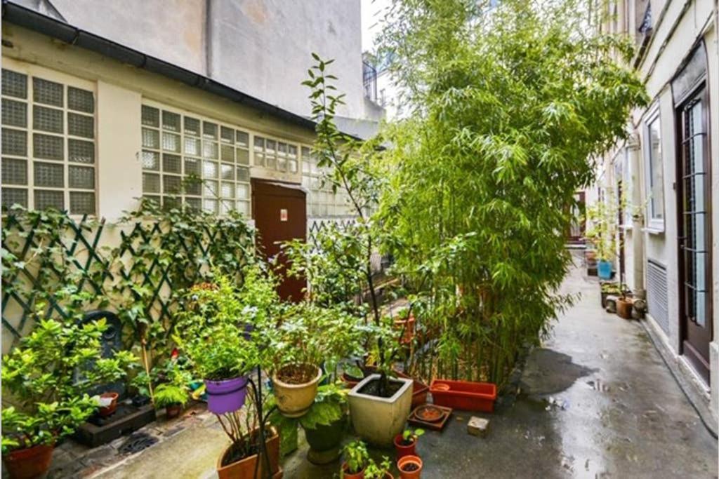 Luxueux Duplex 6 - 8Pers - Full Equipped - Republique Paris Exterior foto