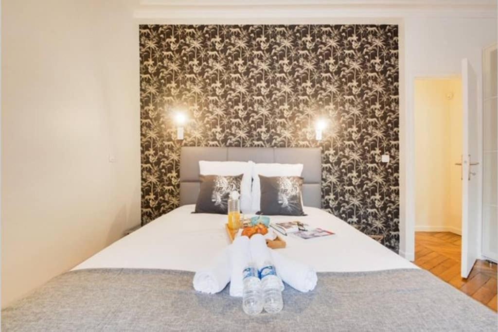 Luxueux Duplex 6 - 8Pers - Full Equipped - Republique Paris Exterior foto