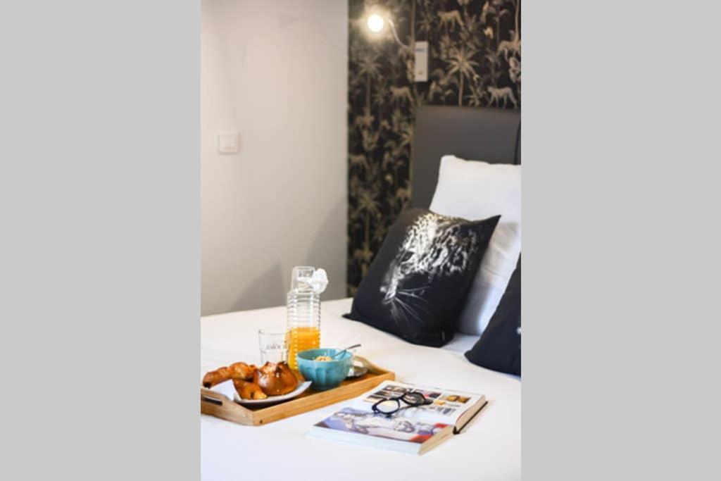 Luxueux Duplex 6 - 8Pers - Full Equipped - Republique Paris Exterior foto
