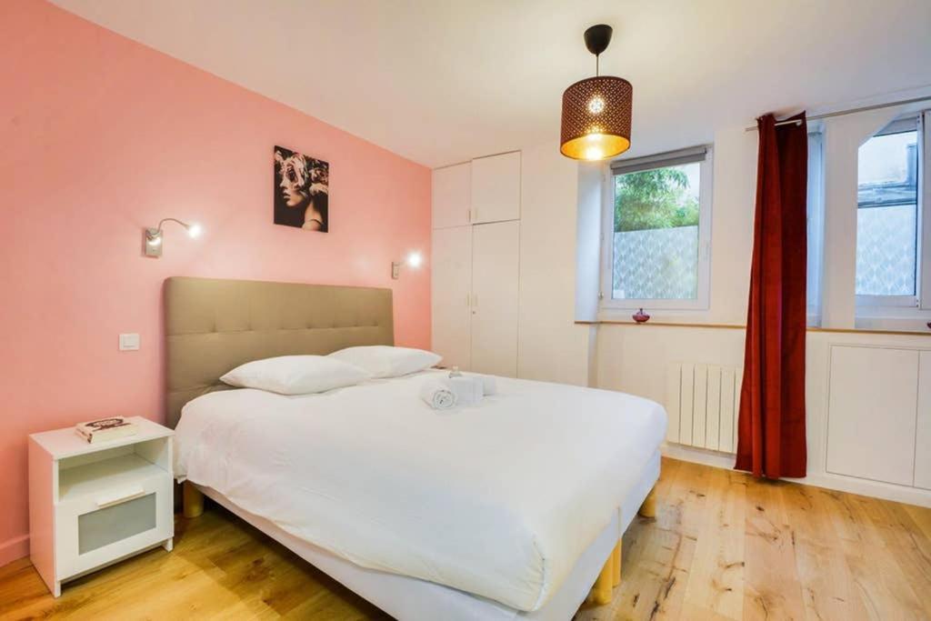 Luxueux Duplex 6 - 8Pers - Full Equipped - Republique Paris Exterior foto